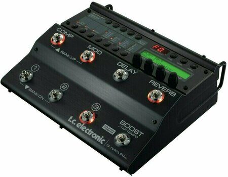 Gitarový multiefekt TC Electronic G-Natural - 2