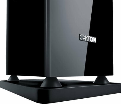 Hi-Fi Floorstanding speaker CANTON Townus 90 Black Gloss - 7
