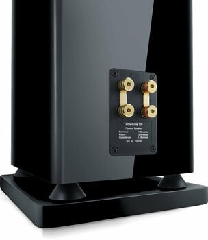 Hi-Fi Floorstanding speaker CANTON Townus 90 Black Gloss - 9