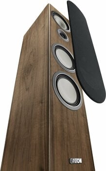 Hi-Fi Floorstanding speaker CANTON Townus 90 Walnut - 6