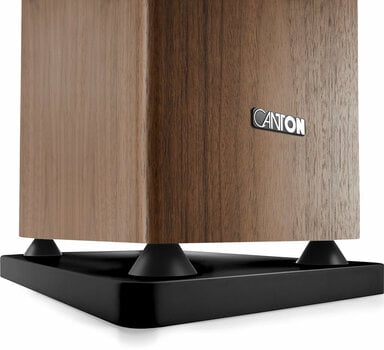 Hi-Fi Floorstanding speaker CANTON Townus 90 Walnut - 7