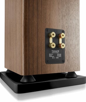 Hi-Fi Floorstanding speaker CANTON Townus 90 Walnut - 8