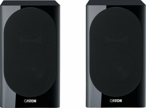 Canton Townus 30 Black Gloss Muziker