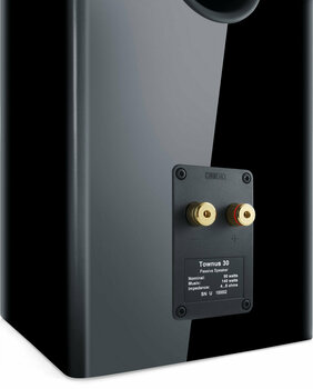 Hi-Fi bogreol højttaler CANTON Townus 30 Black Gloss - 7