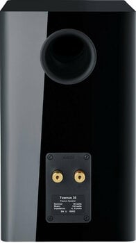 Hi-Fi bogreol højttaler CANTON Townus 30 Black Gloss - 8
