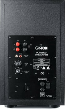 Home Theater system CANTON Movie 165 Black - 5