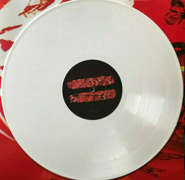 Vinyl Record Ed Sheeran - Equals Indies (White LP) - 2