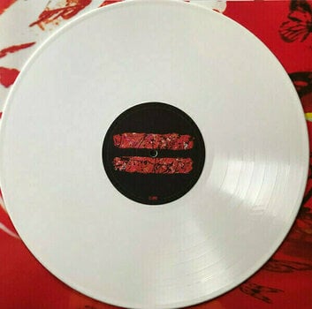 Vinyl Record Ed Sheeran - Equals Indies (White LP) - 3