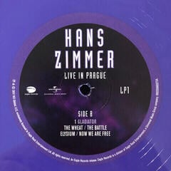 LP platňa Hans Zimmer - Live In Prague (Coloured) (4 LP) - 3