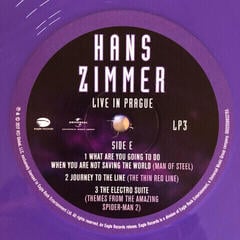 LP platňa Hans Zimmer - Live In Prague (Coloured) (4 LP) - 6