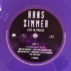 LP platňa Hans Zimmer - Live In Prague (Coloured) (4 LP) - 7