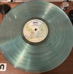 Hanglemez America - Alternates & Rarities (RSD 2022) (Clear Vinyl) (LP) - 1