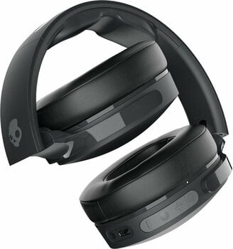 Wireless On-ear headphones Skullcandy Hesh Evo Black - 6
