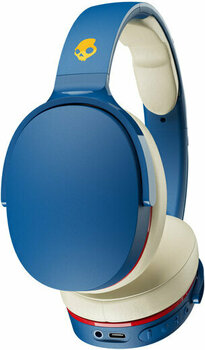 Trådløse on-ear hovedtelefoner Skullcandy Hesh Evo Blue - 2