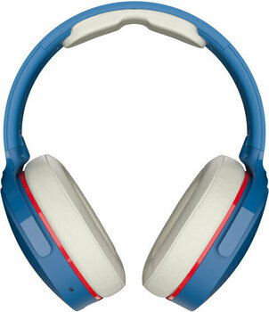 Trådløse on-ear hovedtelefoner Skullcandy Hesh Evo Blue - 3