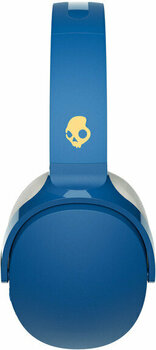 Bezdrátová sluchátka na uši Skullcandy Hesh Evo Blue - 4