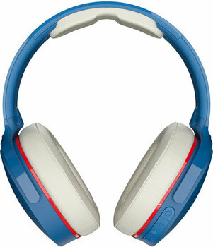 Trådløse on-ear hovedtelefoner Skullcandy Hesh Evo Blue - 5
