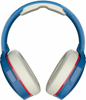 Auscultadores on-ear sem fios Skullcandy Hesh Evo Blue - 5