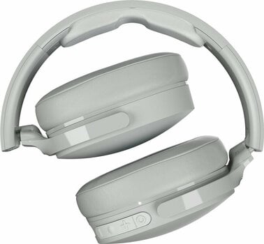 Drahtlose On-Ear-Kopfhörer Skullcandy Hesh Evo Grey - 7