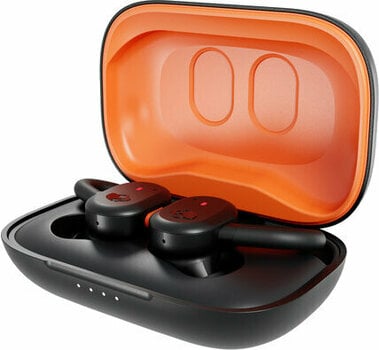 True Wireless In-ear Skullcandy Push Active Black/Orange - 7