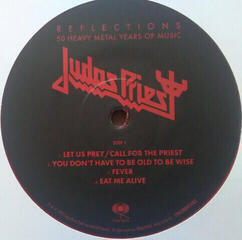Disco in vinile Judas Priest - Reflections - 50 Heavy Metal Years Of Music (Coloured) (2 LP) - 2