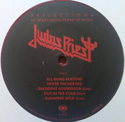 Disco in vinile Judas Priest - Reflections - 50 Heavy Metal Years Of Music (Coloured) (2 LP) - 3