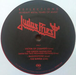 Disco in vinile Judas Priest - Reflections - 50 Heavy Metal Years Of Music (Coloured) (2 LP) - 4