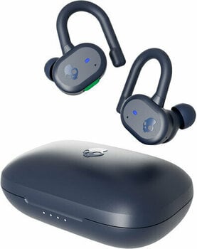 Wireless In-ear headphones Skullcandy Push Active Black/Green Wireless In-ear headphones - 3