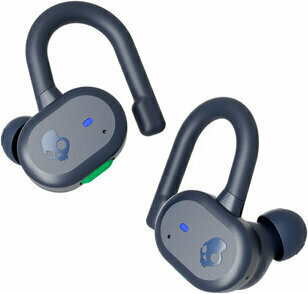True Wireless In-ear Skullcandy Push Active Black/Green - 4