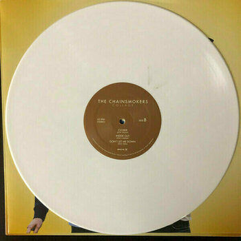 Vinyl Record Chainsmokers - Collage (12" Vinyl) (EP) - 5