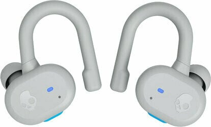 Intra-auriculares true wireless Skullcandy Push Active Grey/Blue - 4