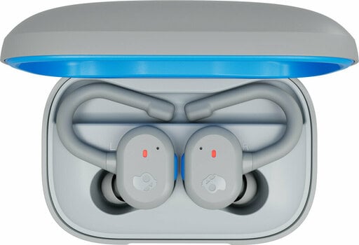 True Wireless In-ear Skullcandy Push Active Grey/Blue - 7