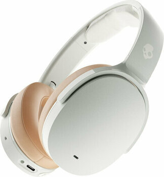 Wireless On-ear headphones Skullcandy Hesh Anc Wireless White - 2