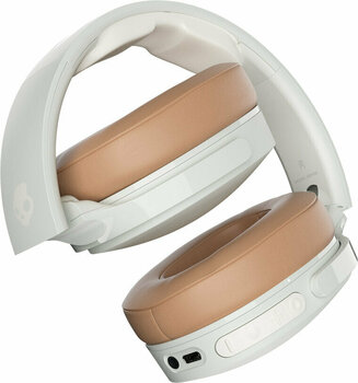 Wireless On-ear headphones Skullcandy Hesh Anc Wireless White - 6