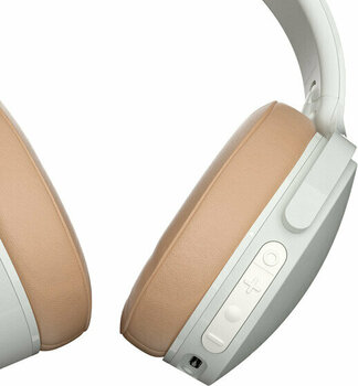 Drahtlose On-Ear-Kopfhörer Skullcandy Hesh Anc Wireless White - 8