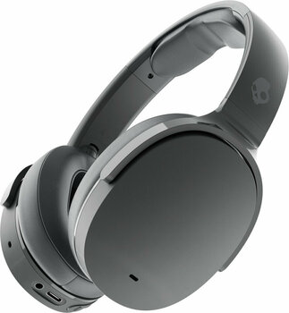 Drahtlose On-Ear-Kopfhörer Skullcandy Hesh Anc Wireless Grey - 2