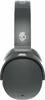 Trådløse on-ear hovedtelefoner Skullcandy Hesh Anc Wireless Grey - 4