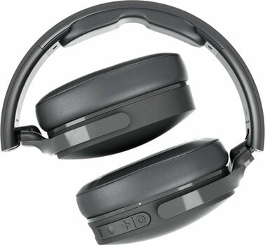 Trådløse on-ear hovedtelefoner Skullcandy Hesh Anc Wireless Grey - 6