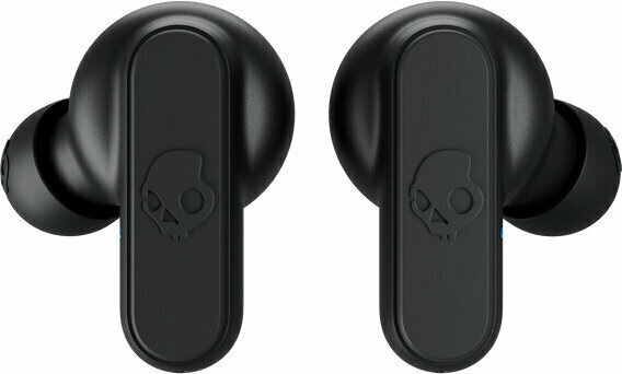 True Wireless In-ear Skullcandy Dime Black - 9