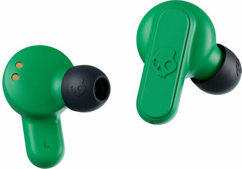 True Wireless In-ear Skullcandy Dime Green - 7