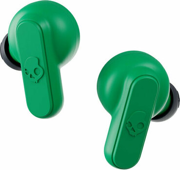 Intra-auriculares true wireless Skullcandy Dime Green - 8
