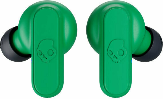 True Wireless In-ear Skullcandy Dime Green - 9