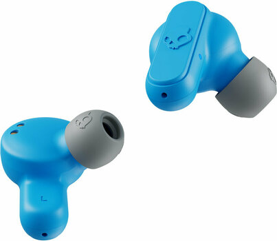 True Wireless In-ear Skullcandy Dime Blue - 6