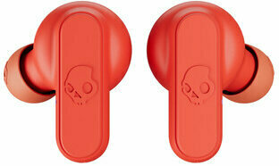 True Wireless In-ear Skullcandy Dime Red - 6