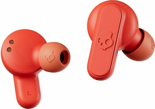 True Wireless In-ear Skullcandy Dime Rojo - 7