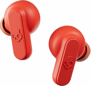 True Wireless In-ear Skullcandy Dime Rojo True Wireless In-ear - 8