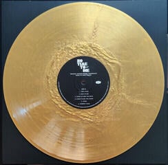 Vinyl Record Hans Zimmer - No Time To Die (Gold Coloured) (2 LP) - 3