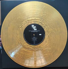 Vinyl Record Hans Zimmer - No Time To Die (Gold Coloured) (2 LP) - 5