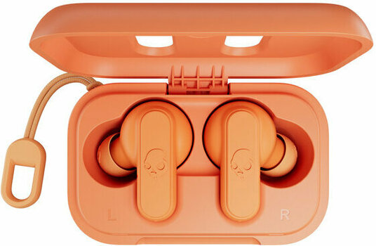 True Wireless In-ear Skullcandy Dime Orange - 5