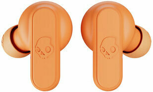 True Wireless In-ear Skullcandy Dime Orange - 6